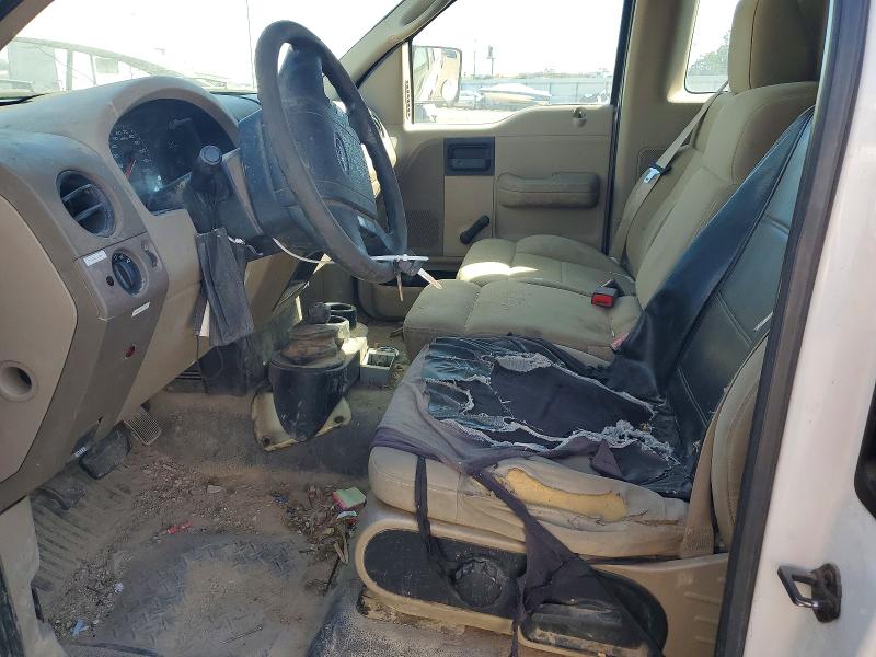 Продажа на аукционе авто 2008 Ford F150, vin: 1FTVF14598KD47066, номер лота: 60221986