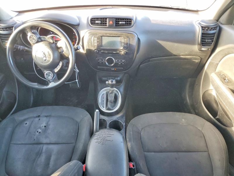 Aukcja sprzedaży 2017 Kia Soul, vin: KNDJP3A56H7463582, numer aukcji: 61331996