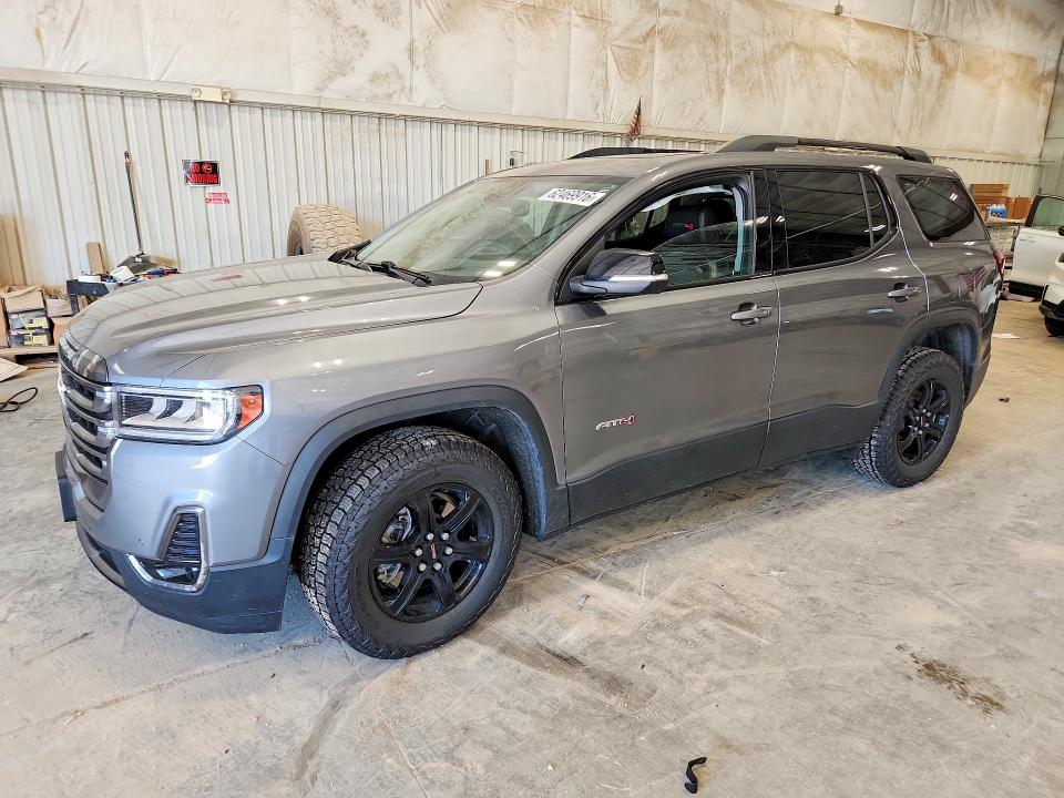 Aukcja sprzedaży 2021 Gmc Acadia, vin: 1GKKNLLS6MZ214456, numer aukcji: 62469916
