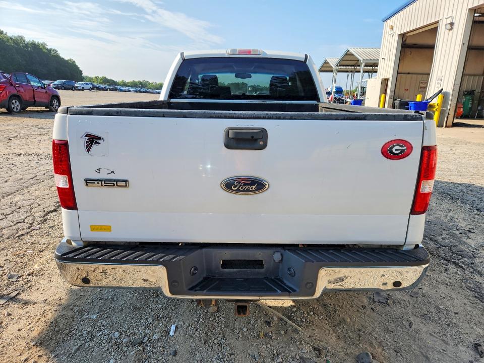 Продажа на аукционе авто 2005 Ford F150, vin: 1FTPX12515FB30317, номер лота: 62494896