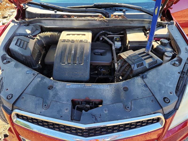 Продаж на аукціоні авто 2011 Chevrolet Equinox, vin: 2CNALDEC0B6273225, номер лоту: 59285756