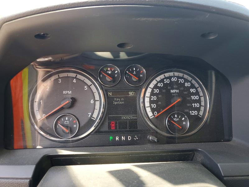 Aukcja sprzedaży 2010 Dodge Ram 1500, vin: 1D7RV1CT3AS140432, numer aukcji: 60851996