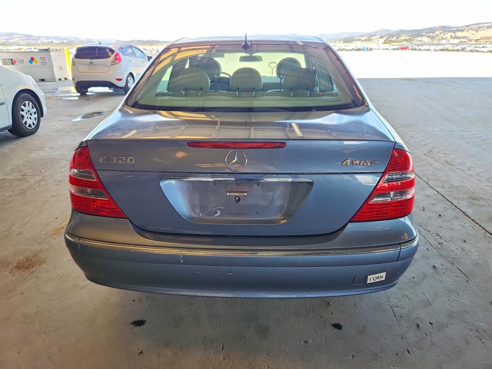 Продаж на аукціоні авто 2004 Mercedes-benz E, vin: WDBUF82J24X111293, номер лоту: 62008656