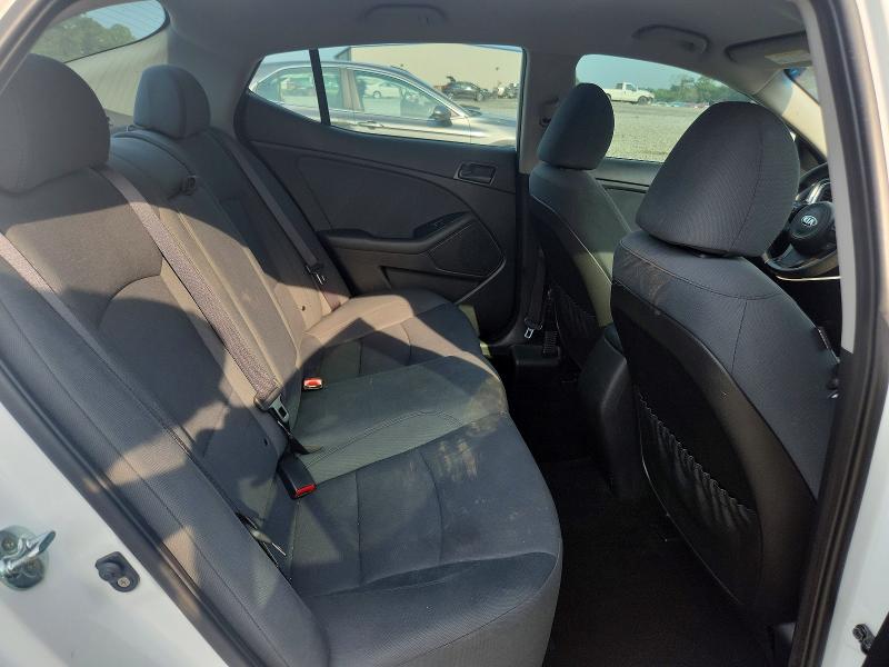 Aukcja sprzedaży 2015 Kia Optima, vin: KNAGM4A76F5639210, numer aukcji: 62581486
