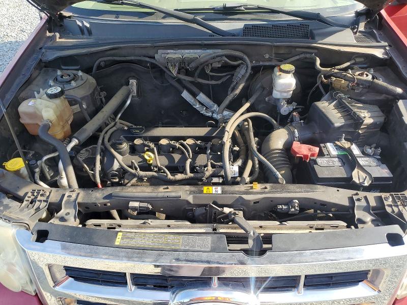 Aukcja sprzedaży 2010 Ford Escape, vin: 1FMCU0D74AKB11404, numer aukcji: 61208246