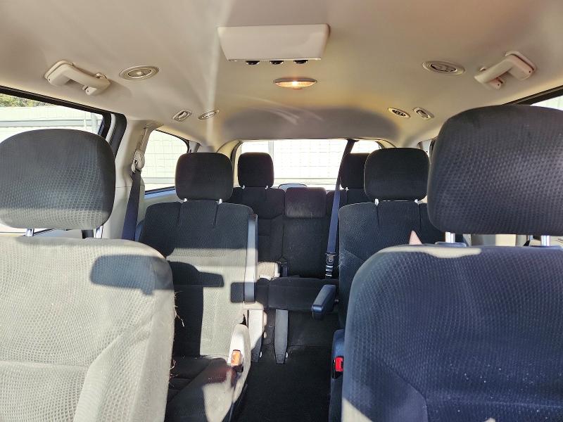 Продаж на аукціоні авто 2016 Dodge Grand Caravan, vin: 2C4RDGBGXGR122900, номер лоту: 61727636