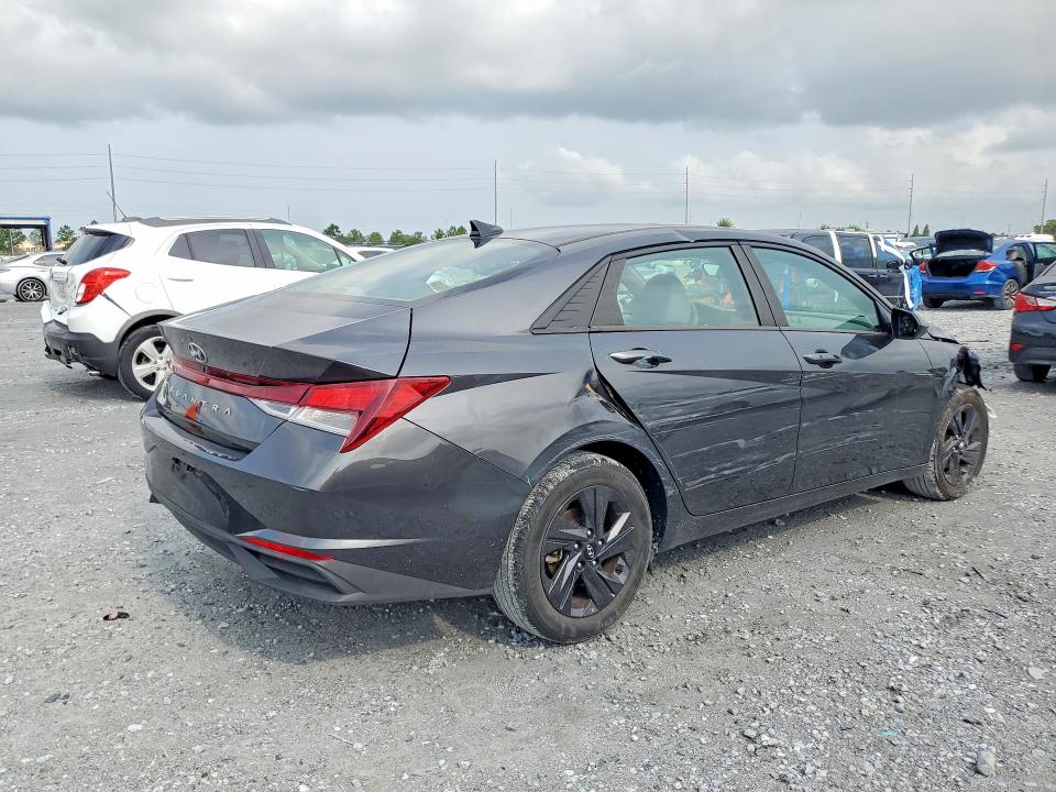 Aukcja sprzedaży 2021 Hyundai Elantra, vin: 5NPLM4AG2MH043218, numer aukcji: 62779806