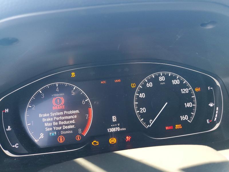 Продаж на аукціоні авто 2019 Honda Accord, vin: 1HGCV1F36KA037011, номер лоту: 62858016