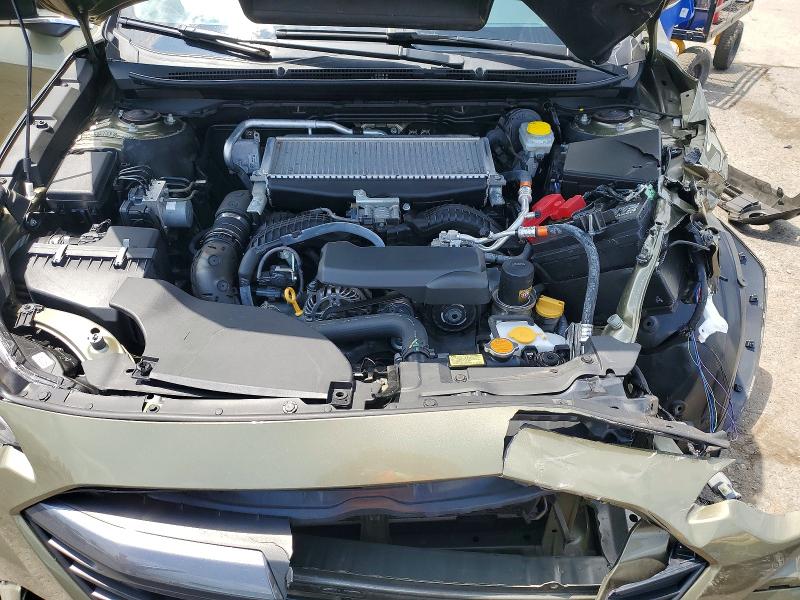 62106436 :رقم المزاد ، 4S4BTGND5P3204768 vin ، 2023 Subaru Outback مزاد بيع