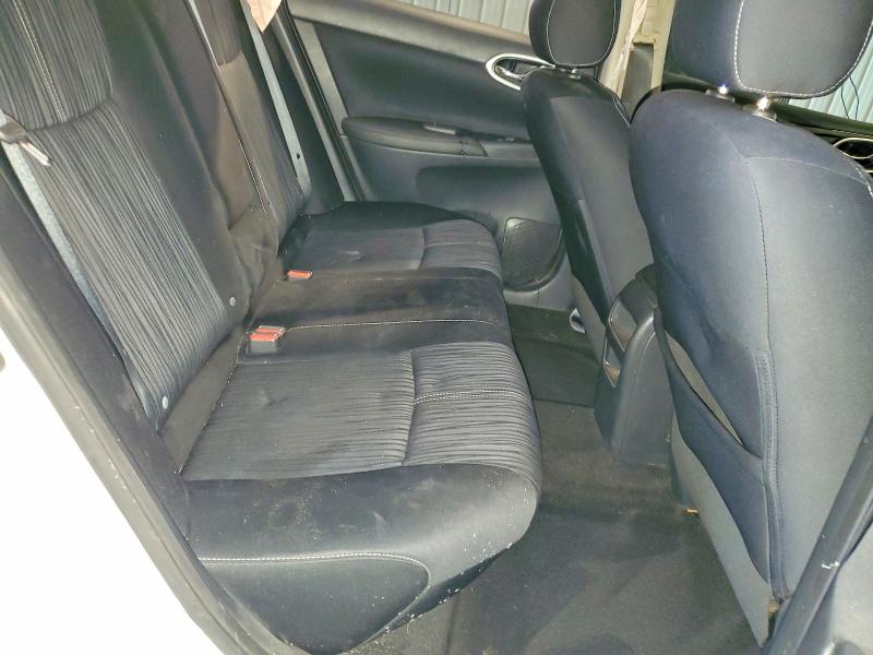 60956596 :رقم المزاد ، 3N1AB7AP3HY211006 vin ، 2017 Nissan Sentra مزاد بيع