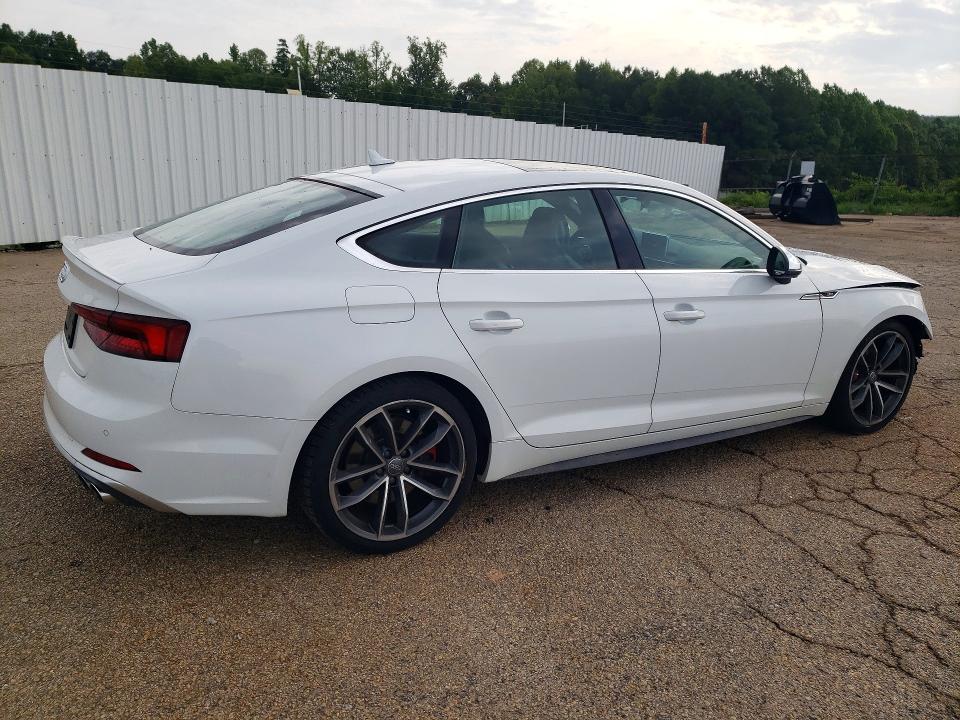 Продажа на аукционе авто 2018 Audi S5, vin: WAUC4CF53JA085043, номер лота: 61491046