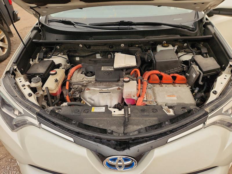 Продаж на аукціоні авто 2016 Toyota Rav4 Hv, vin: JTMDJREV8GD005912, номер лоту: 59571426