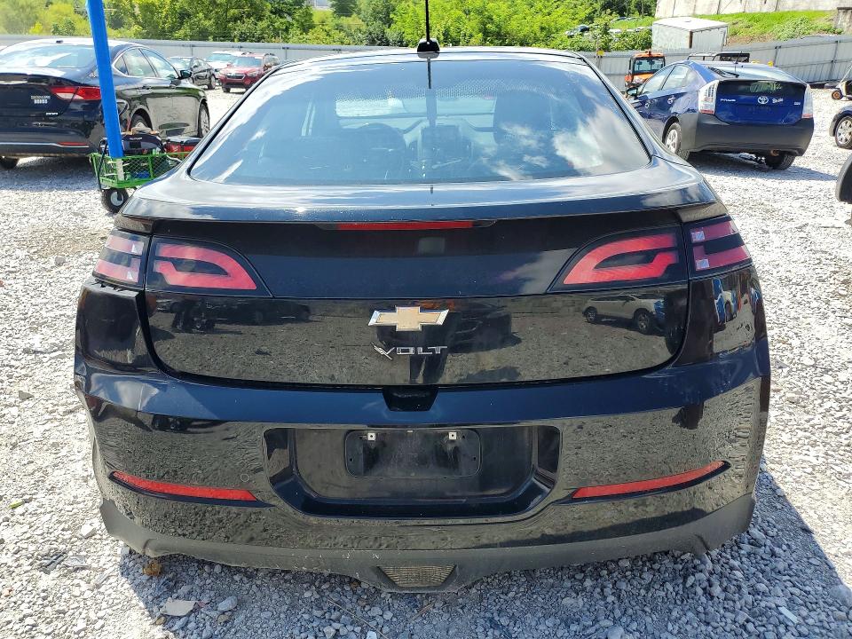 2015 Chevrolet Volt მანქანა იყიდება აუქციონზე, vin: 1G1RD6E49FU141895, აუქციონის ნომერი: 60482716