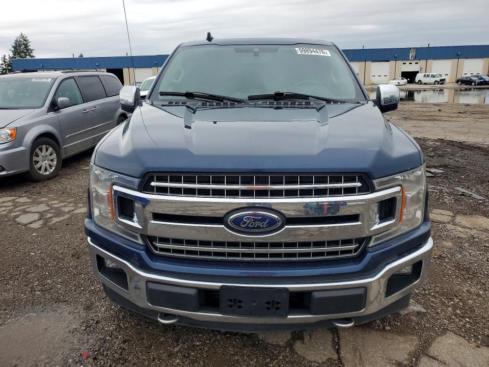 2020 Ford F150 მანქანა იყიდება აუქციონზე, vin: 1FTEW1EP7LKE22436, აუქციონის ნომერი: 59894476