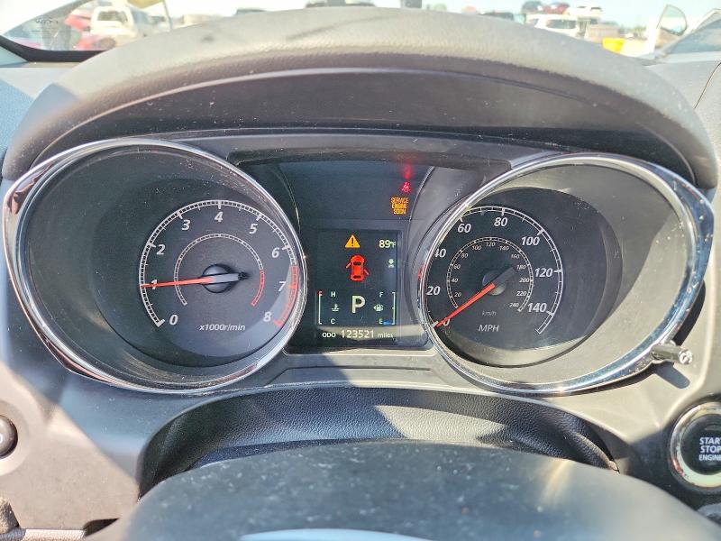 2017 Mitsubishi Outlander Sport მანქანა იყიდება აუქციონზე, vin: JA4AR3AW8HZ019637, აუქციონის ნომერი: 63119636