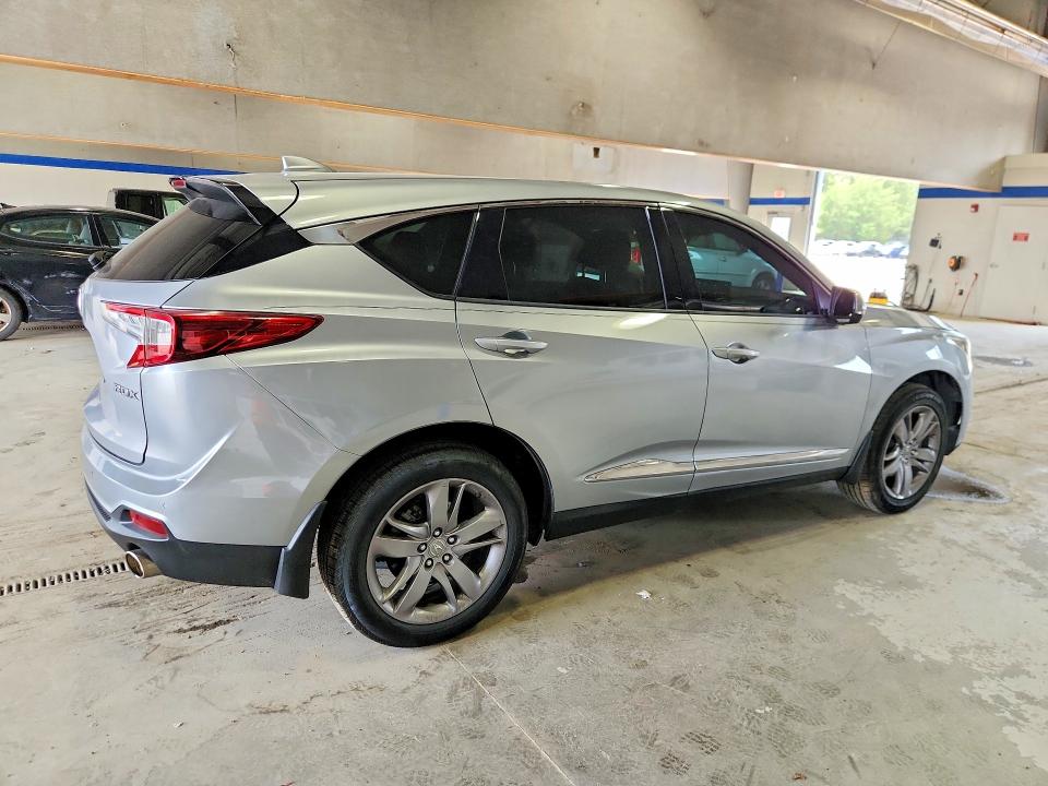59633746 :رقم المزاد ، 5J8TC1H73LL013115 vin ، 2020 Acura Rdx مزاد بيع