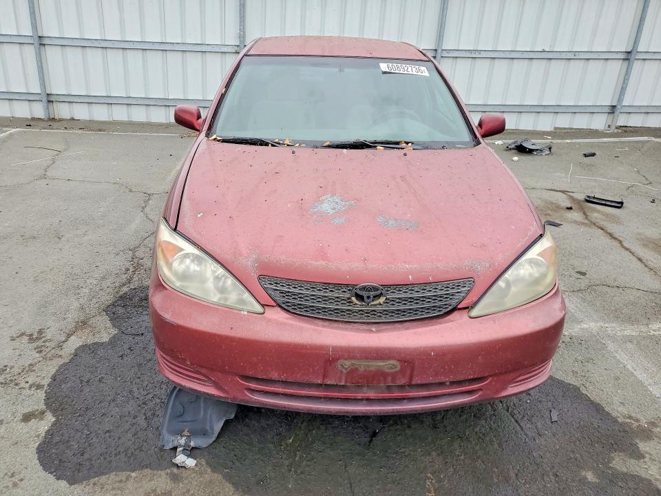 Продажа на аукционе авто 2002 Toyota Camry, vin: 4T1BE30K52U001178, номер лота: 60892736