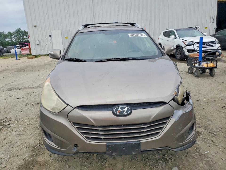 Aukcja sprzedaży 2012 Hyundai Tucson, vin: KM8JUCAC7CU375878, numer aukcji: 60658736