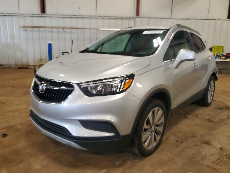 Aukcja sprzedaży 2020 Buick Encore, vin: KL4CJESB0LB019575, numer aukcji: 62450946