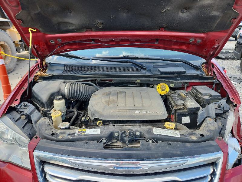 Aukcja sprzedaży 2014 Chrysler Town & Country, vin: 2C4RC1CG9ER310500, numer aukcji: 60121606