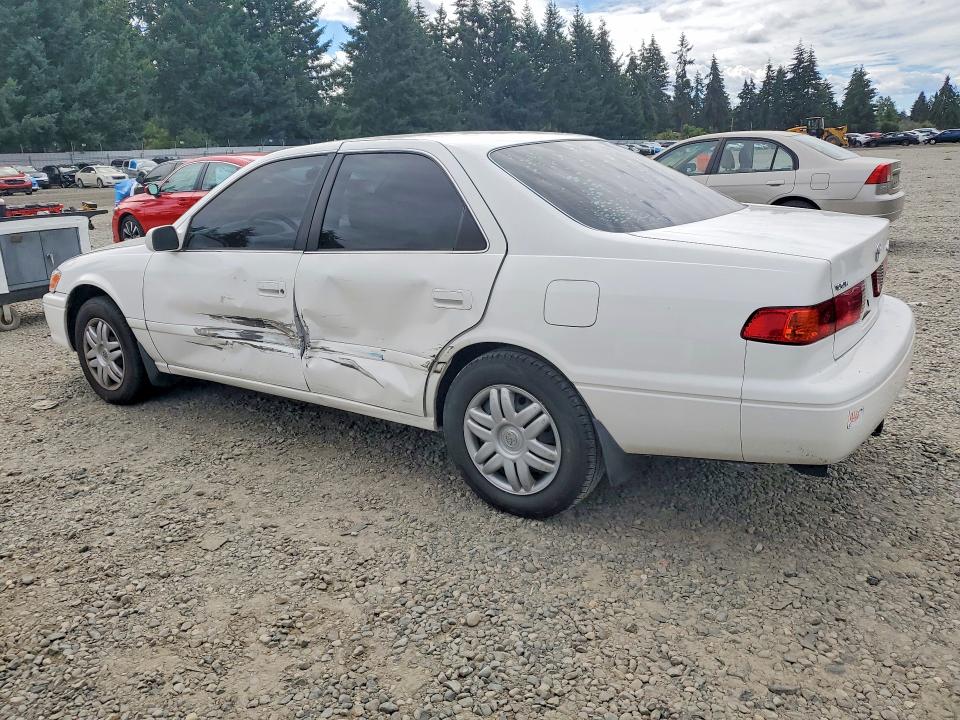 Aukcja sprzedaży 2000 Toyota Camry, vin: JT2BG22K7Y0397158, numer aukcji: 61203536