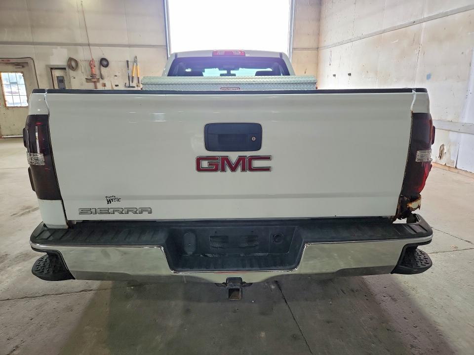 Продажа на аукционе авто 2014 Gmc Sierra, vin: 1GTN2TEC8EZ235141, номер лота: 60562466