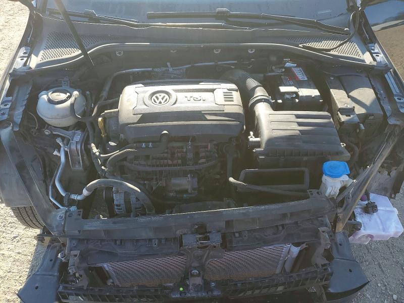 Auction sale of the 2018 Volkswagen Golf, vin: 3VWG17AU1JM268766, lot number: 60510116