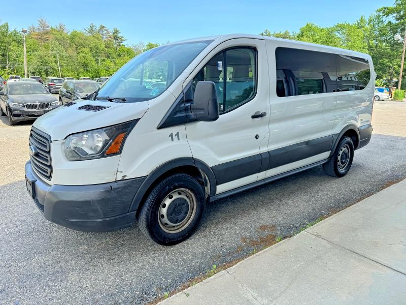 Продаж на аукціоні авто 2018 Ford Transit, vin: 1FMZK1ZM4JKA81003, номер лоту: 63368856