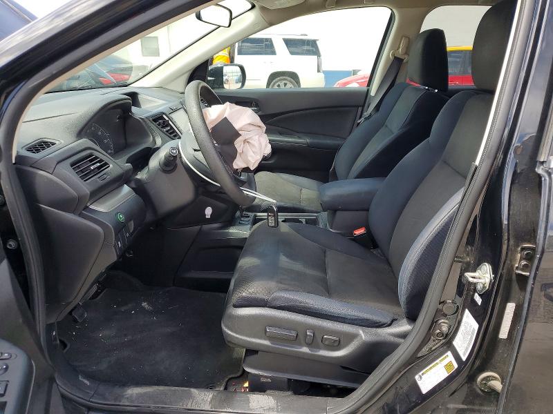 Продажа на аукционе авто 2016 Honda Cr-v, vin: 5J6RM4H5XGL137923, номер лота: 59652636