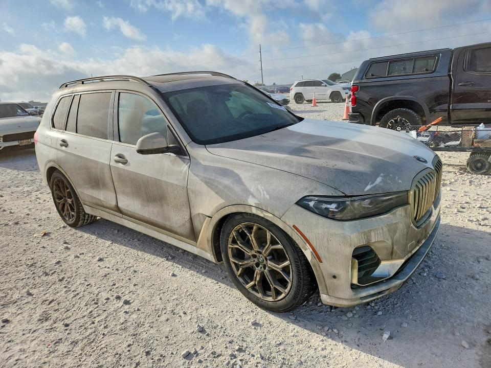 Продаж на аукціоні авто 2019 Bmw X7, vin: 5UXCX4C55KLS36313, номер лоту: 85768985