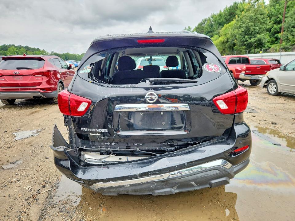Продаж на аукціоні авто 2020 Nissan Pathfinder, vin: 5N1DR2AN0LC584704, номер лоту: 60827186