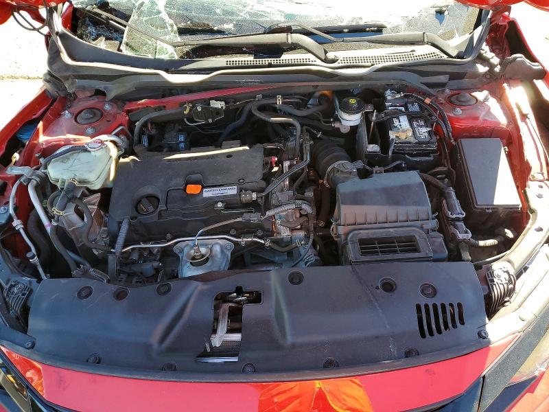 Продажа на аукционе авто 2020 Honda Civic, vin: 2HGFC2F66LH594944, номер лота: 62339046