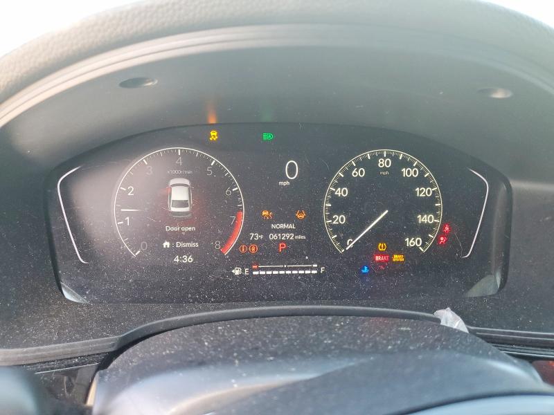 Aukcja sprzedaży 2022 Honda Civic, vin: 2HGFE2F52NH603465, numer aukcji: 60092186