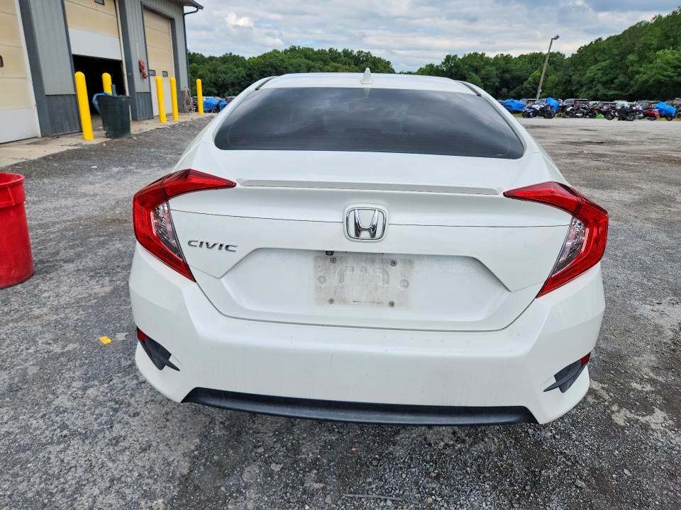 Aukcja sprzedaży 2018 Honda Civic, vin: JHMFC1F33JX021568, numer aukcji: 62863036