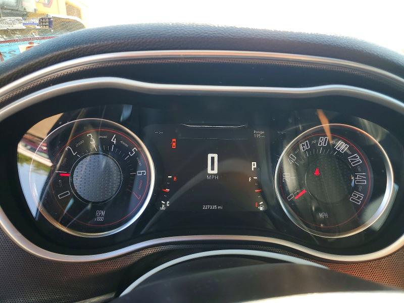 2018 Dodge Challenger მანქანა იყიდება აუქციონზე, vin: 2C3CDZGG0JH323006, აუქციონის ნომერი: 62217196