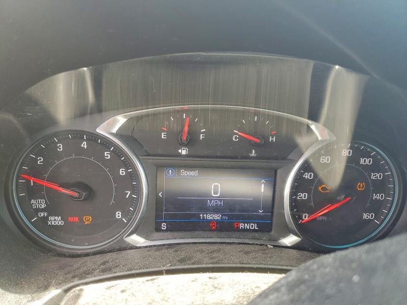 Продаж на аукціоні авто 2020 Chevrolet Equinox, vin: 2GNAXUEVXL6127269, номер лоту: 61035216