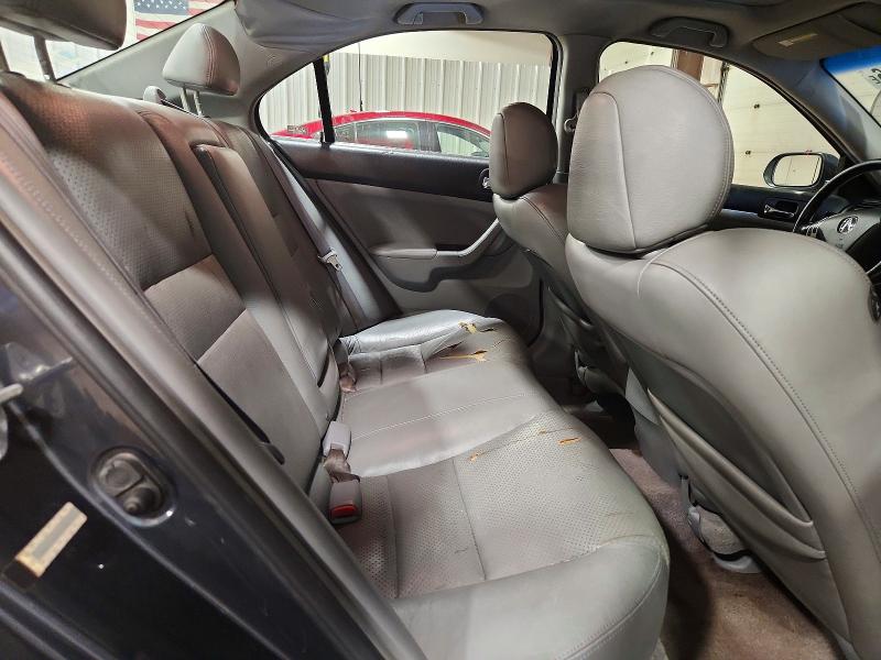 Aukcja sprzedaży 2005 Acura Tsx, vin: JH4CL96805C022753, numer aukcji: 62834456