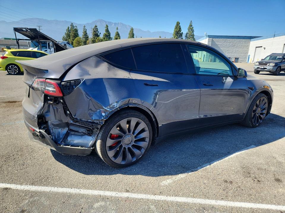 Aukcja sprzedaży 2023 Tesla Model Y, vin: 7SAYGDEF1PF761847, numer aukcji: 62877616