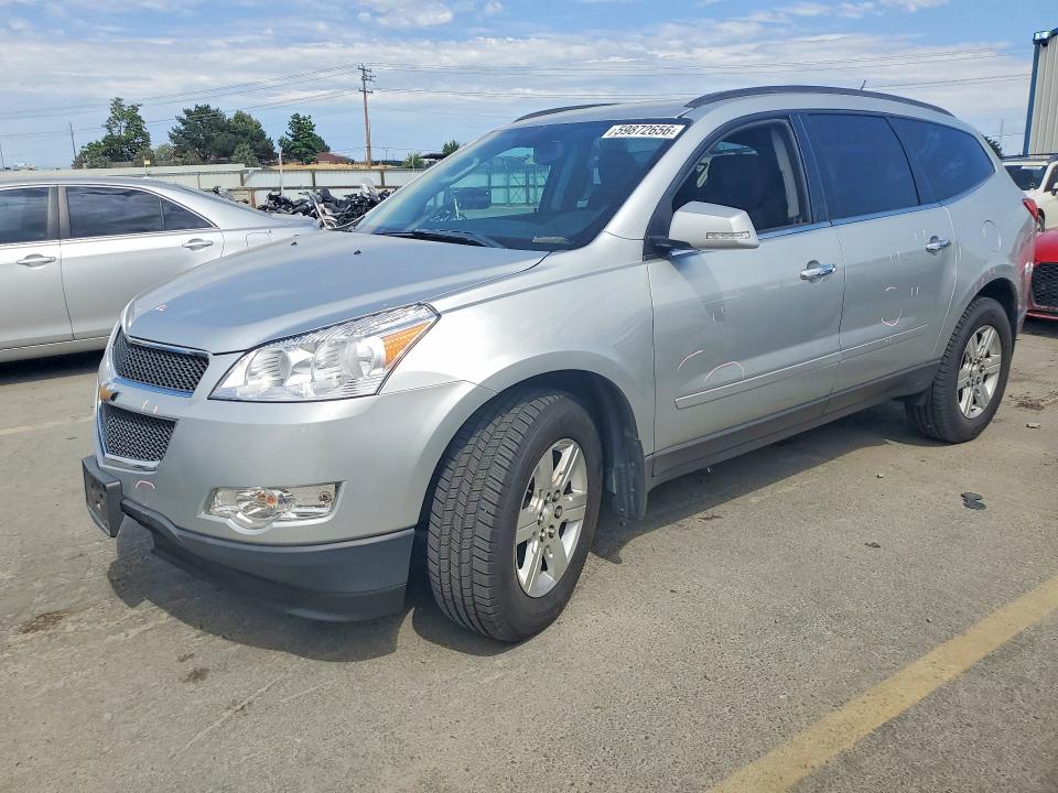 Aukcja sprzedaży 2011 Chevrolet Traverse, vin: 1GNKVJED9BJ237411, numer aukcji: 59872656