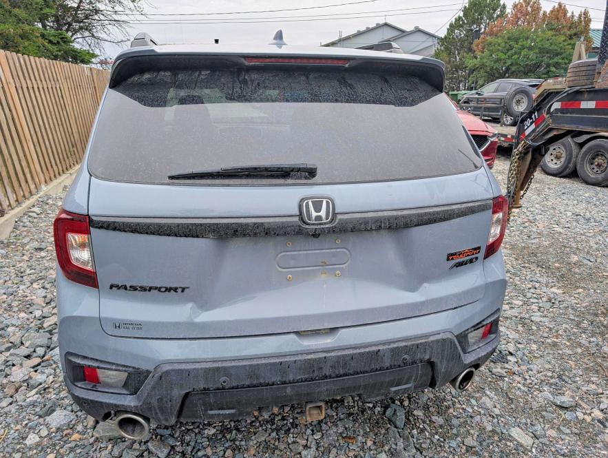Aukcja sprzedaży 2025 Honda Passport, vin: 5FNYF8H67SB500878, numer aukcji: 62211946