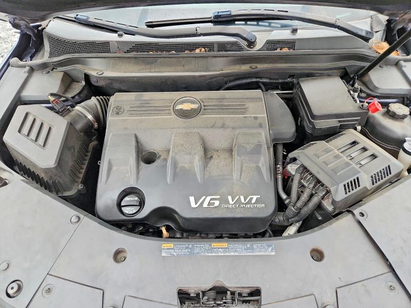 Продаж на аукціоні авто 2013 Chevrolet Equinox, vin: 2GNFLDE34D6305629, номер лоту: 62389036
