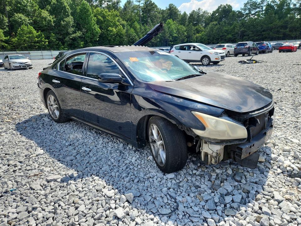 Продаж на аукціоні авто 2011 Nissan Maxima, vin: 1N4AA5AP2BC815656, номер лоту: 61716286