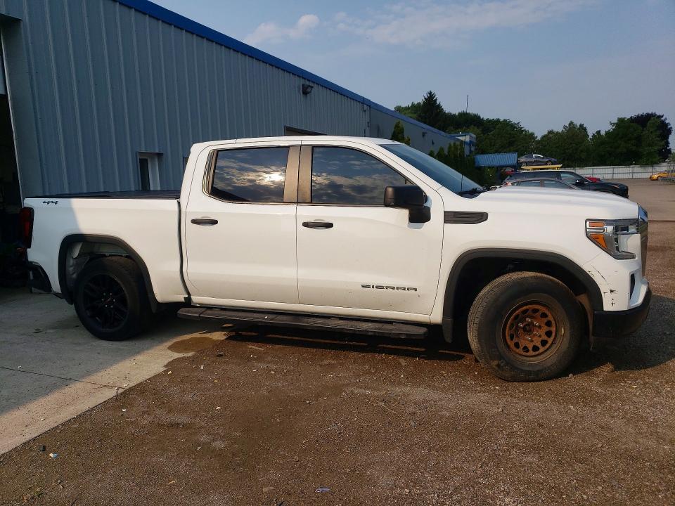 Продажа на аукционе авто 2021 Gmc Sierra, vin: 1GTU9AEF4MZ157378, номер лота: 61617636