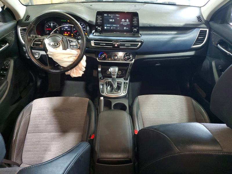 Продаж на аукціоні авто 2021 Kia Seltos, vin: KNDEUCAA8M7177184, номер лоту: 60602266