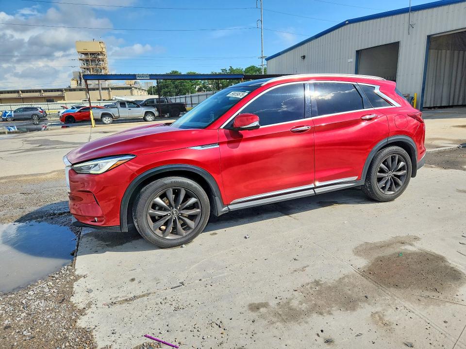 Продажа на аукционе авто 2019 Infiniti Qx50, vin: 3PCAJ5M13KF107629, номер лота: 59659876