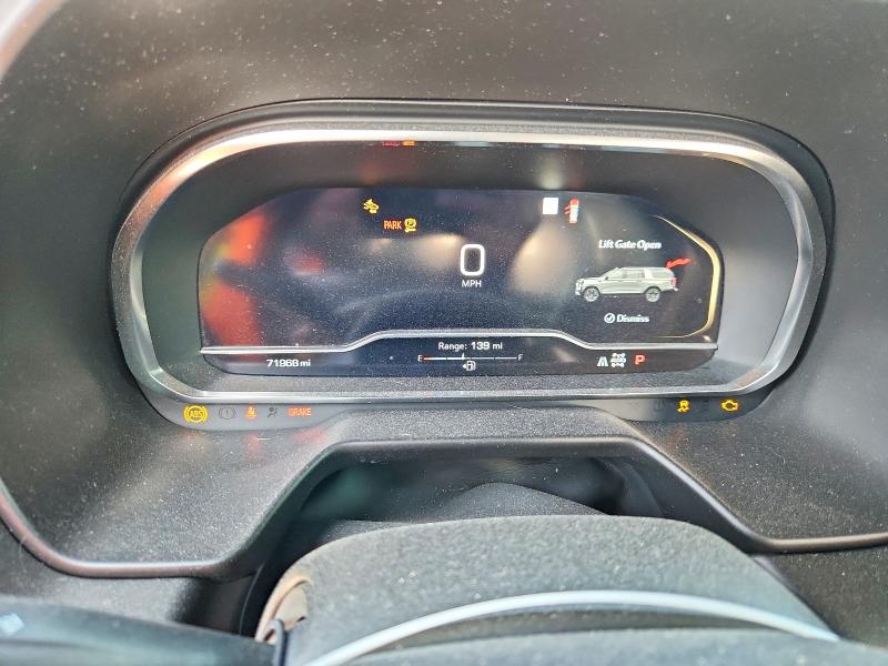 61748766 :رقم المزاد ، 1GKS2CKD3PR130739 vin ، 2023 Gmc Yukon مزاد بيع
