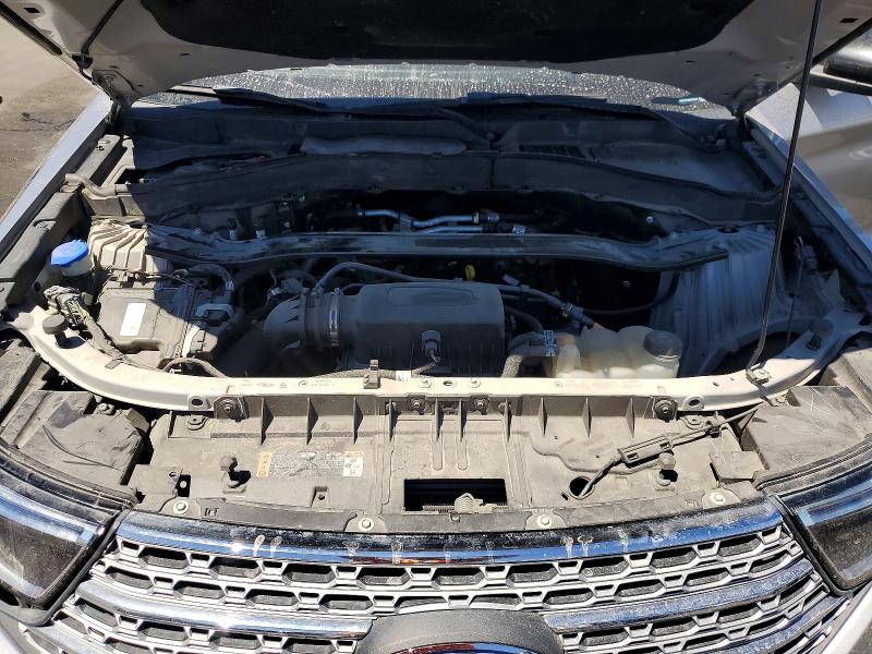 61976536 :رقم المزاد ، 1FMSK7FH6MGB36540 vin ، 2021 Ford Explorer مزاد بيع