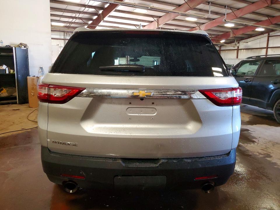 2019 Chevrolet Traverse მანქანა იყიდება აუქციონზე, vin: 1GNERFKW0KJ286579, აუქციონის ნომერი: 62938786