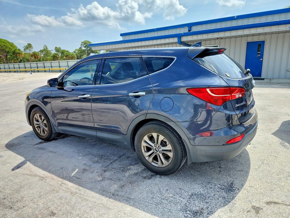 61065176 :رقم المزاد ، 5XYZT3LB4FG288072 vin ، 2015 Hyundai Santa Fe Sport مزاد بيع