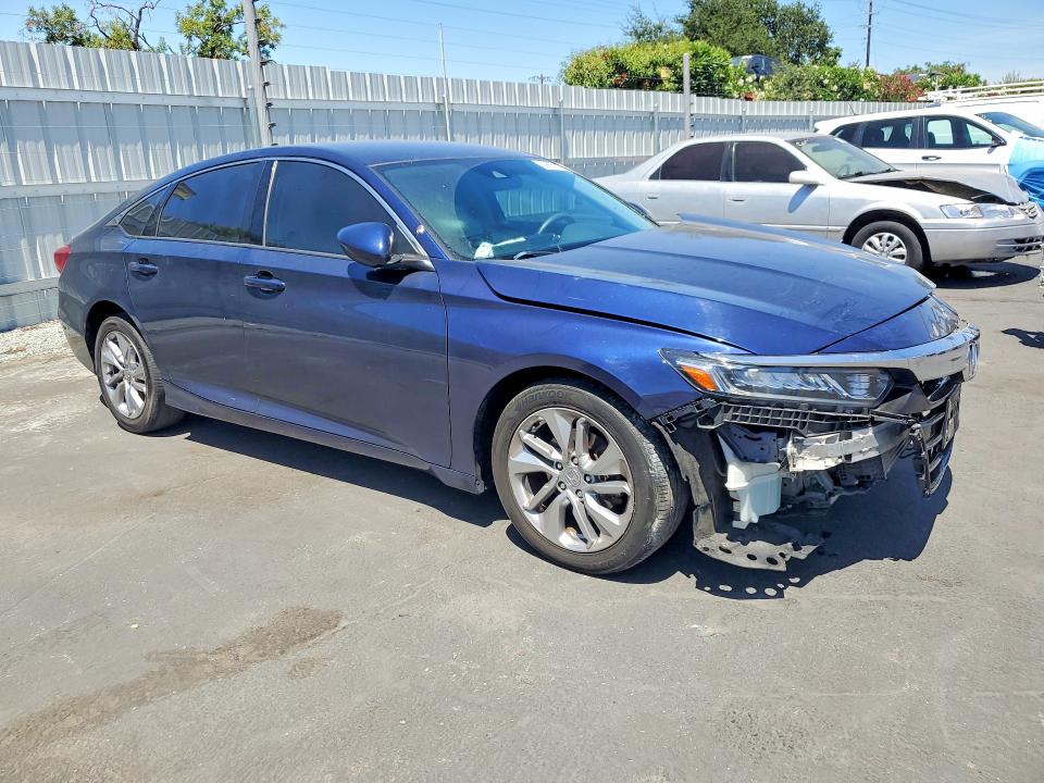 Aukcja sprzedaży 2019 Honda Accord, vin: 1HGCV1F12KA042639, numer aukcji: 59889076